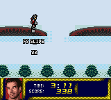 Shaun Palmers Pro Snowboarder screenshot 3 for GameBoy Color